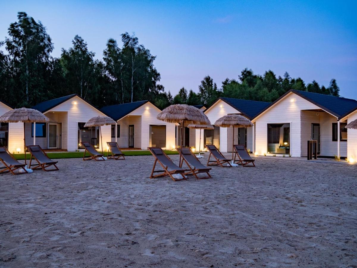 Baltyckie Domki Darlowko Exterior photo